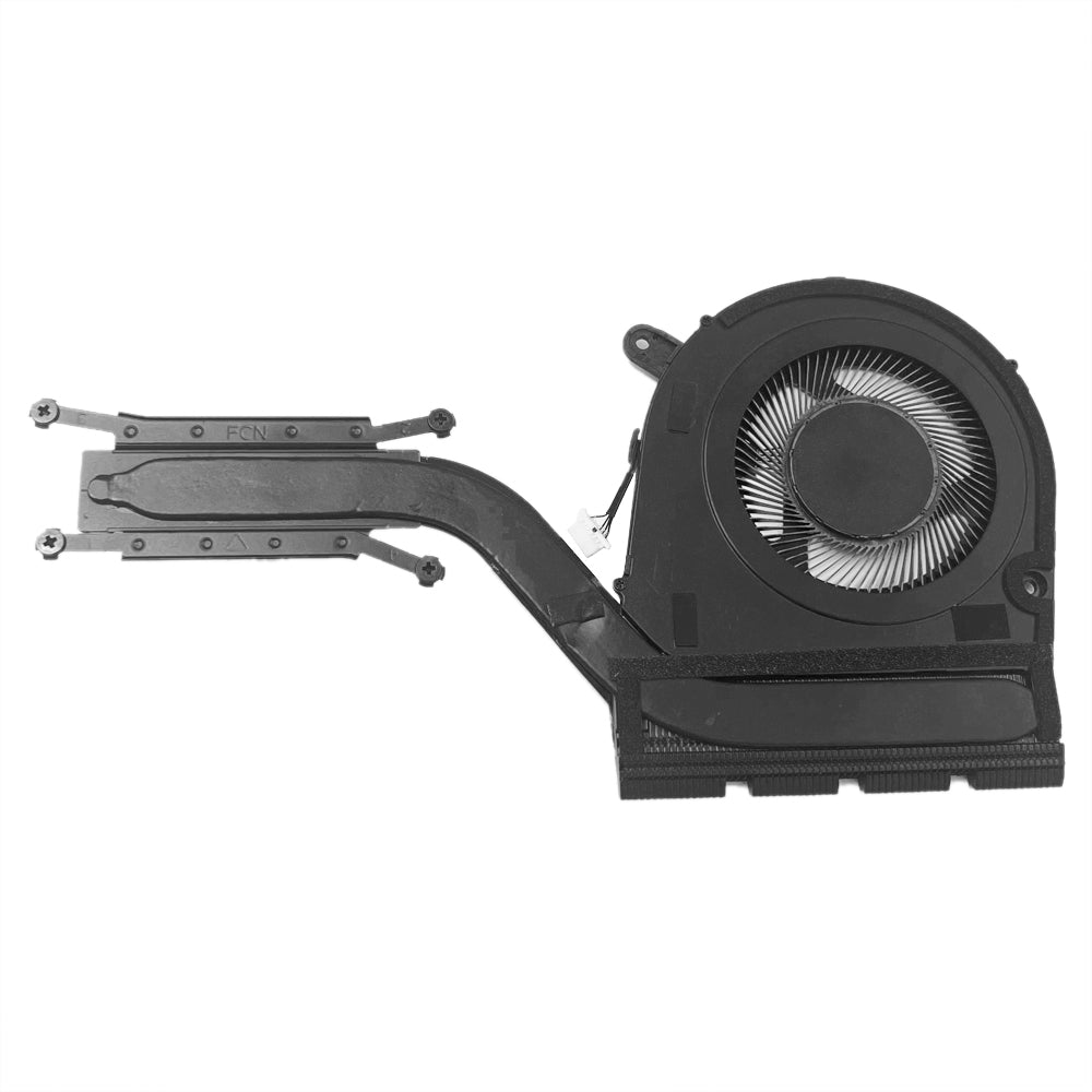 DELL Latitude 7440 7640 FQ6B 5V CPU Cooling Fan Module 2023 0PT8TX 065YFK DFS5L22H15B85C