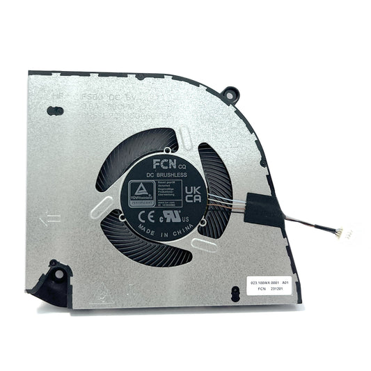 DELL Inspiron 14 Plus 7440 5V CPU Cooling Fan FS80 0WG5N2 DFS5L22H05G866