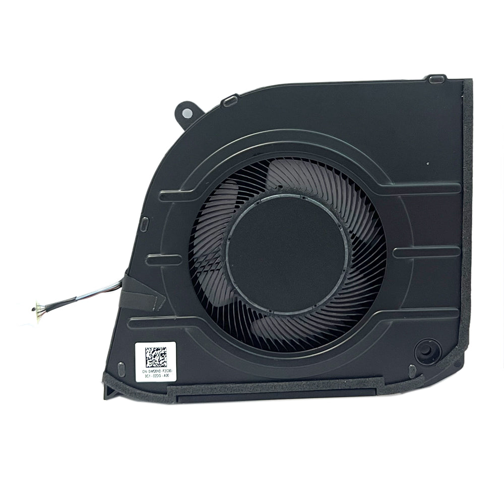 DELL Inspiron 14 Plus 7440 5V CPU Cooling Fan FS80 0WG5N2 DFS5L22H05G866