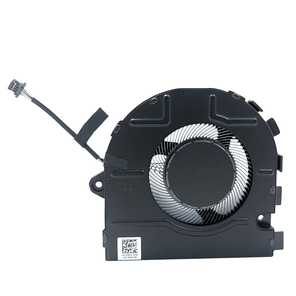 Dell latitude 3440 P169G001 3550 P170G002 3540 P170G001 5V CPU Cooling Fan FQ73 0228K4 DFS5K22B15673H DIS Thick