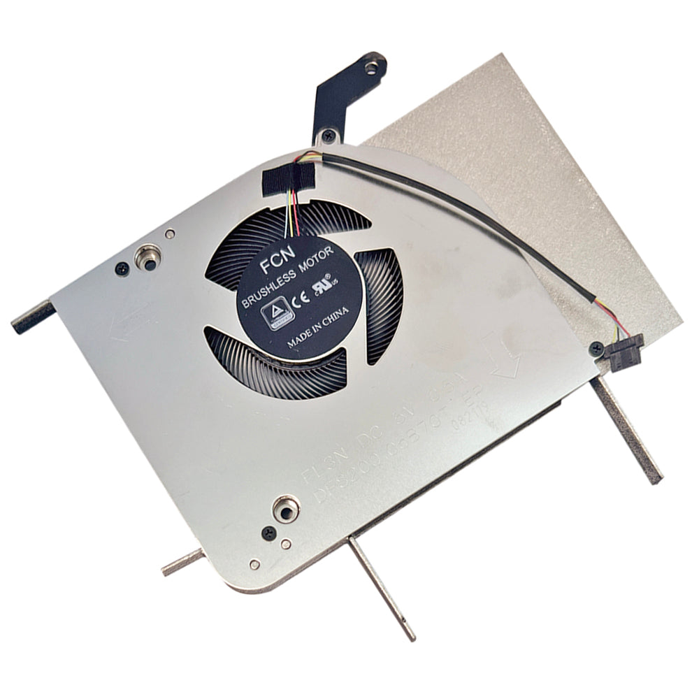 ASUS ProArt StudioBook 17 H700 W700G W700G2T FL3N 5V GPU Cooling Fan DFS200105B70T