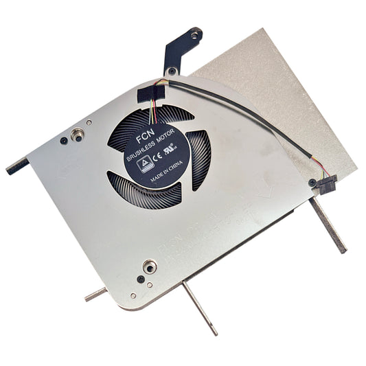 ASUS ProArt StudioBook 17 H700 W700G W700G2T FL3N 5V GPU Cooling Fan DFS200105B70T