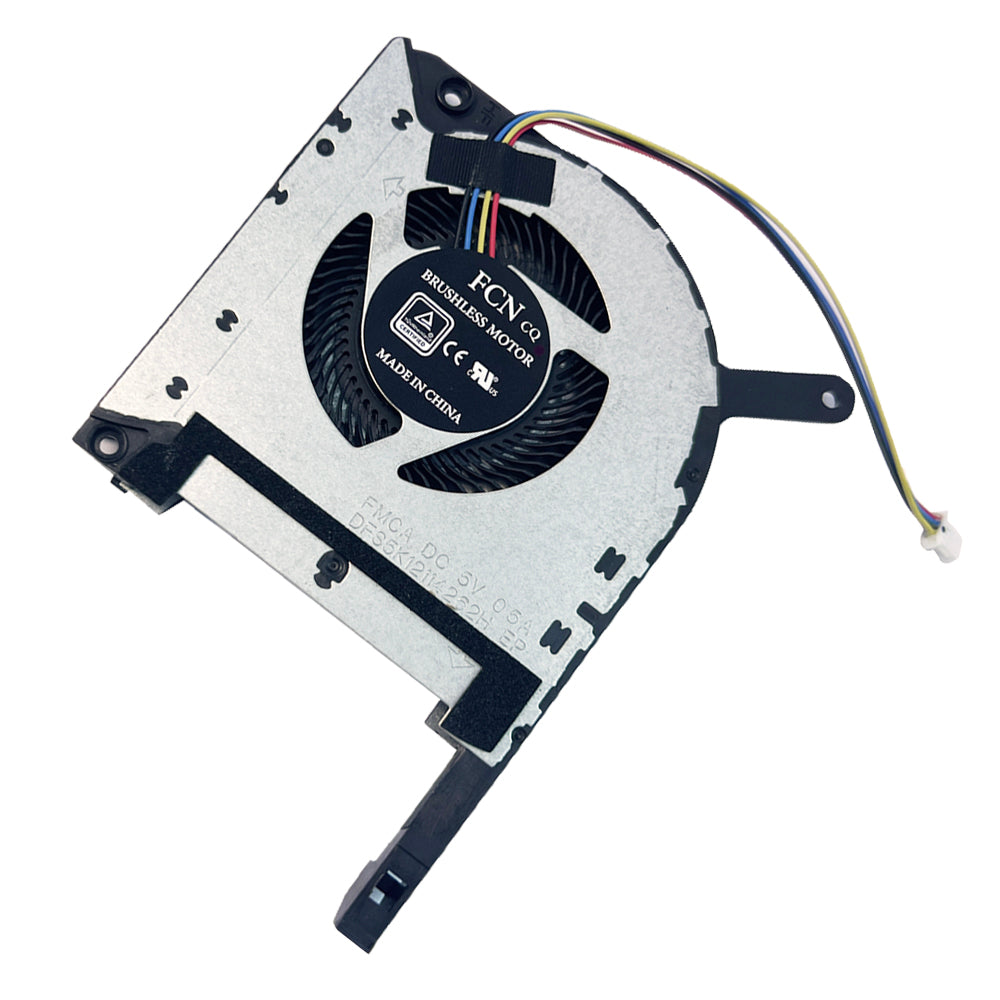 ASUS TUF Gaming FA506 FX505 FX705 FMCA FMC9 5V GPU Cooling Fan DFS5K12114262H 13NR00S0M12011 DQ5D577K002