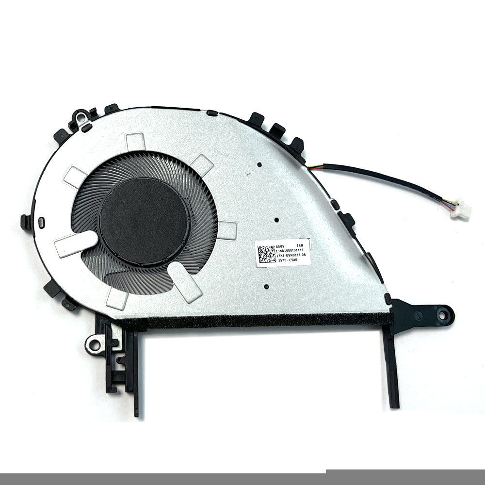 ASUS Vivobook X1404 X1404ZA F1404Z F1504Z X1504V X1704V F1704Z 5V CPU Cooling Fan FS59 FQKX 13NB1000T01111 13N1-GVM0111 DQ5D519M004