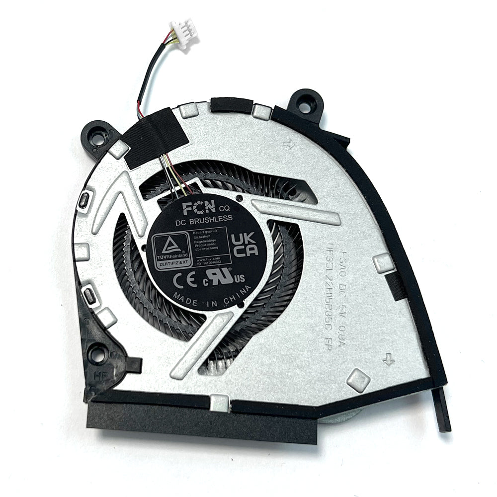ASUS ROG Zephyrus G14 GA403 GA403UI GA403UV GA403UU 5V GPU Cooling Fan FSA0 13NR0HX0AP0201 DQ5D586M018 DFS5L22H15B85G