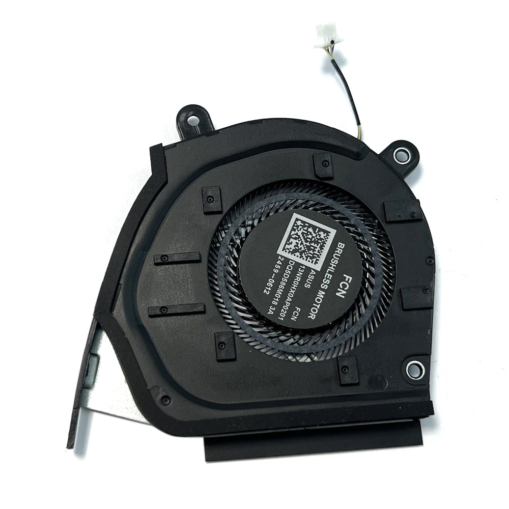 ASUS ROG Zephyrus G14 GA403 GA403UI GA403UV GA403UU 5V GPU Cooling Fan FSA0 13NR0HX0AP0201 DQ5D586M018 DFS5L22H15B85G