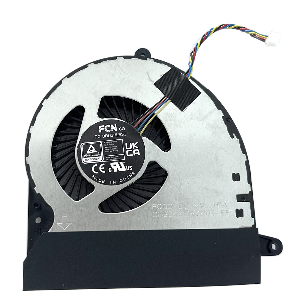 ASUS PN63 PN53 5V CPU Cooling Fan FQDD 13070-02450100 DFS2001052P0T