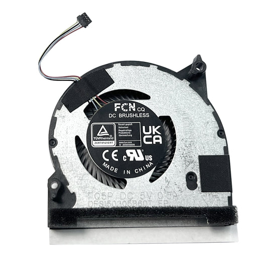 ASUS ROG Ally RC71L 5V GPU Cooling Fan FQ5P 13NR0GY0M02011 6033B0124601 DFS150305B60T