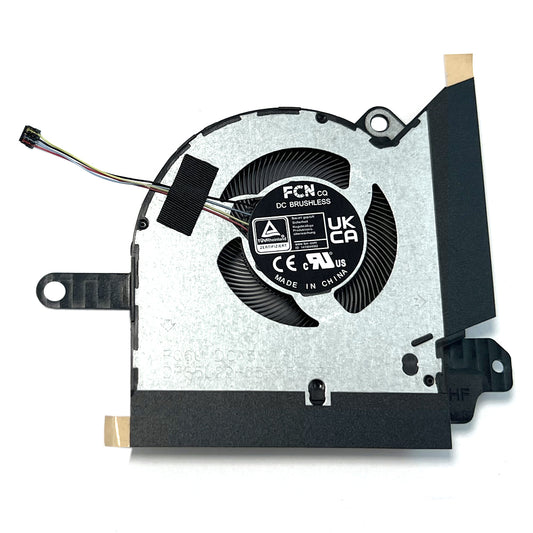 ASUS ROG Flow X13 GV302 GV302XA GV302XU GV302XV GV302XI 5V 0.8A GPU Cooling Fan FQ6U DFS5L22H05B858 6033B0122201