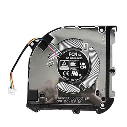 ASUS VivoBook K3502 S3520RA M3502RA VivoBook K3402 M3402QA CPU Cooling Fan 12V