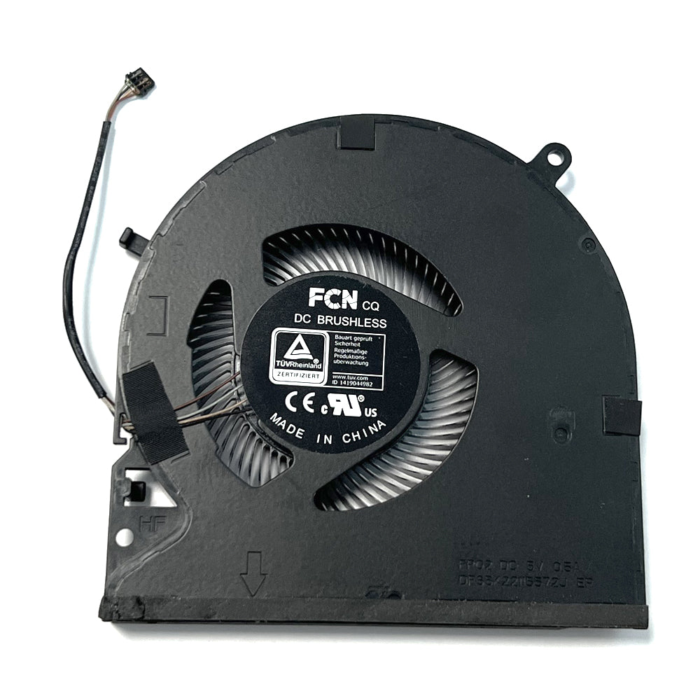 Razer Blade 15 Advanced RZ09-0409 RZ09-0421 5V GPU Cooling Fan FPG2 DFS5K22115572J