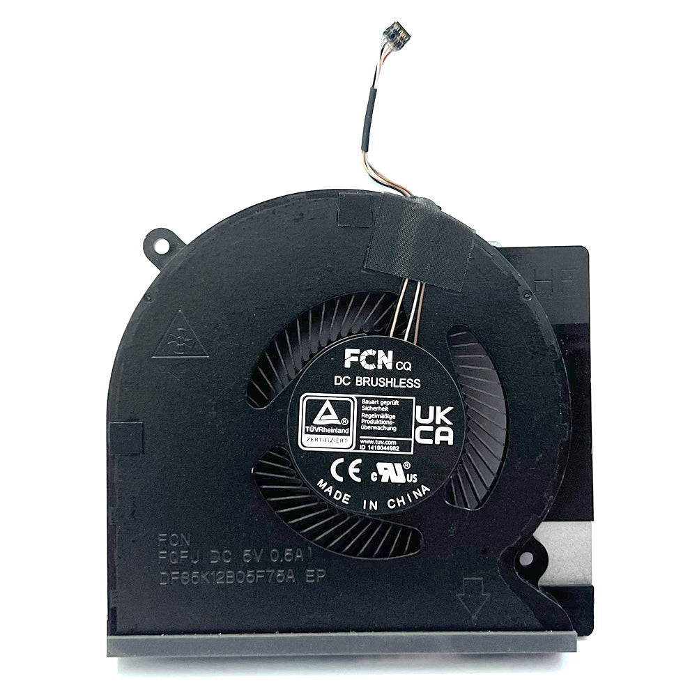 Razer Blade 14 RZ09-0482 5V CPU Cooling Fan FQFJ DFS5K12B05F75A