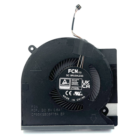 Razer Blade 14 RZ09-0482 5V CPU Cooling Fan FQFJ DFS5K12B05F75A
