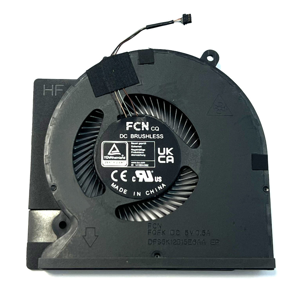 Razer Blade 14 RZ09-0482 2023 GPU Cooling Fan FQFK DFS5K12B15E6AA
