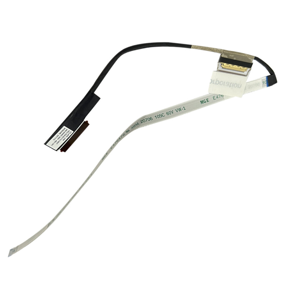 For Lenovo 14W Gen 2 82N8 82N9 EDP ICT non-touch LCD Video Screen Cable 30pin 5C11C12527 450.0NW01.0011 450.0NW01.0001