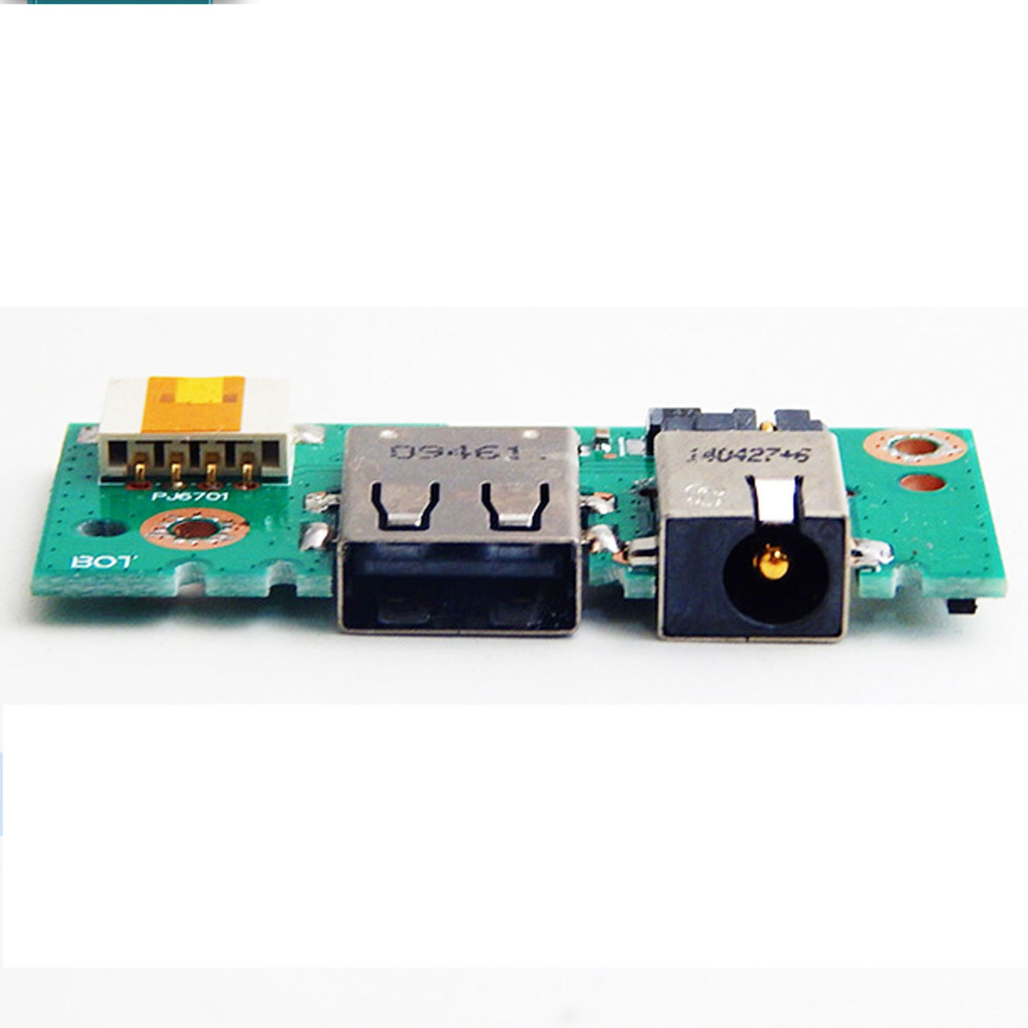 For ASUS X401U X501U DC Power Connector USB Board