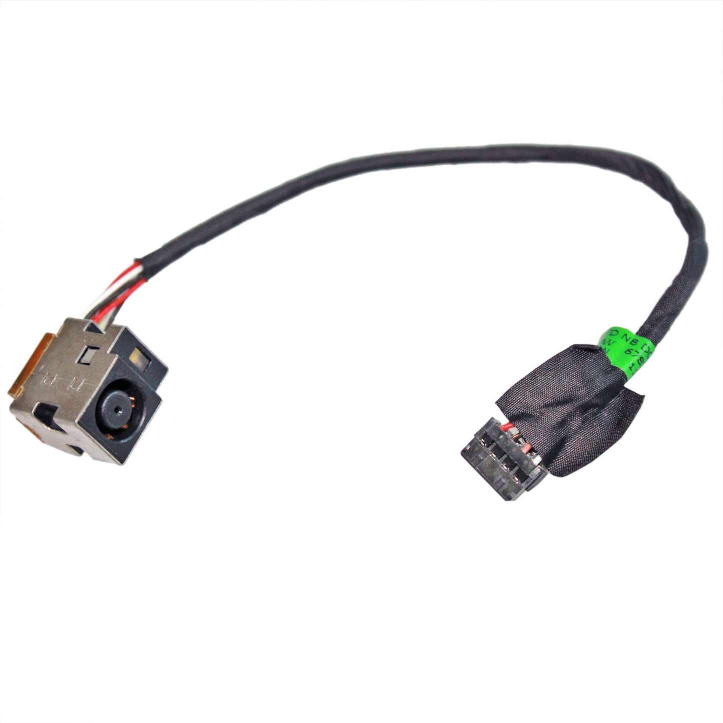 For HP Pavilion M7-1015DX M7-1078CA DV7-7000 dv7-7000 dv7t-7000 90w 8pin DC Power Jack Cable Connector 678222-SD1 678222-YD1 678222-FD1