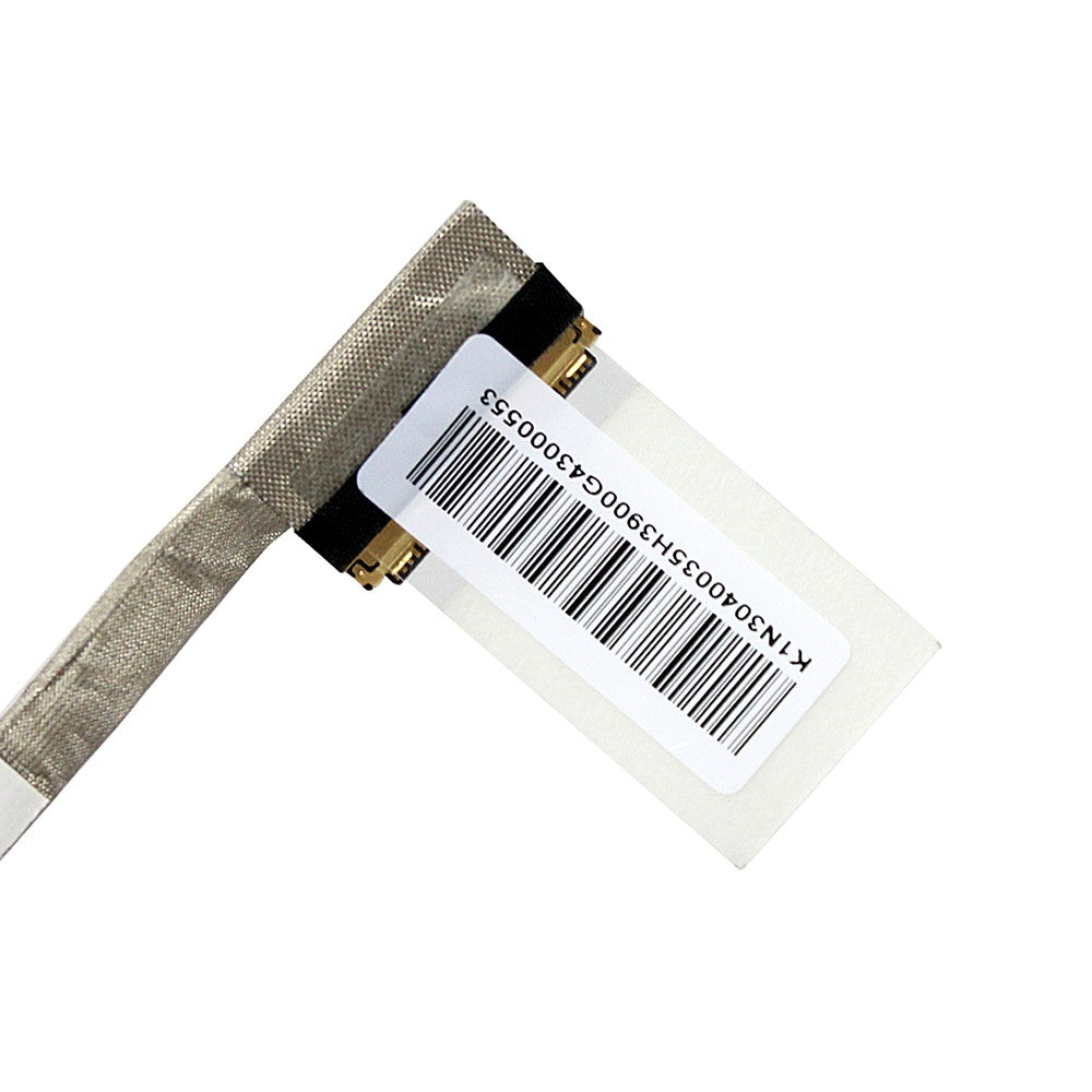 For MSI MS-16J3 GP62 2QE MS-16J4 GE62 6QF EDP 30PIN LCD Video Screen Cable K1N-3040035-H39