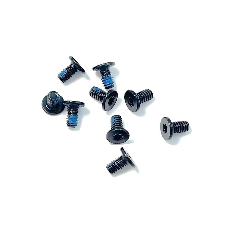 LENOVO IdeaPad 3 Chrome 15IJL6 82N4 Bottom Base Cover Case screws