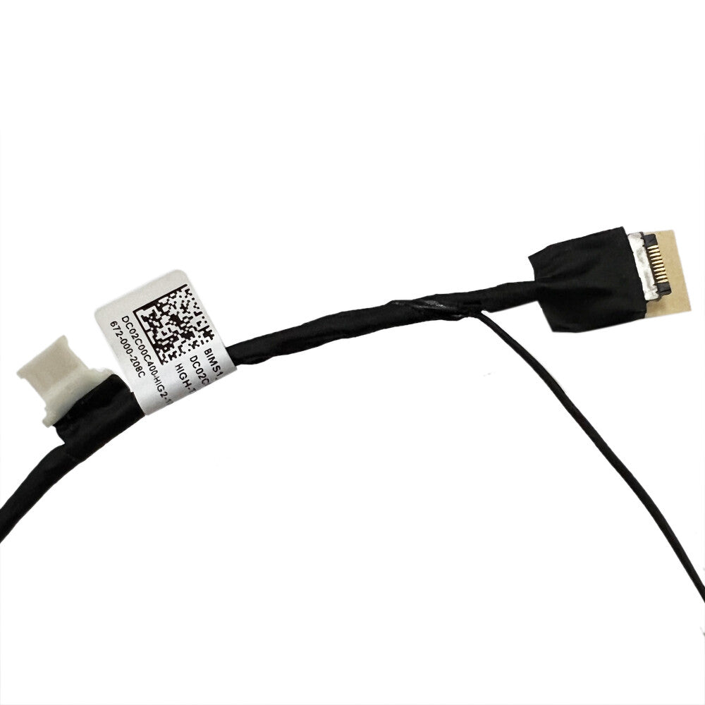 For LENOVO ThinkPad E560p 20G5 LCD Camera Webcam Cable DC02C00C400 01AW218
