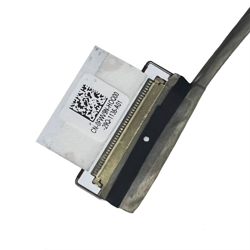 40pin Dell Inspiron 3520 3525 HDL50 FHD EDP 120HZ non-touch LCD Video Display Screen Cable DC020040D00 0FWV9N