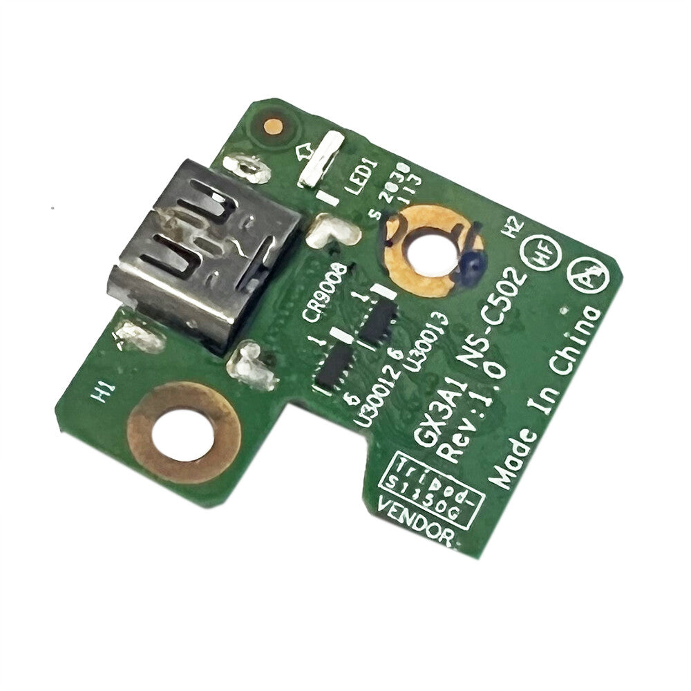 For Lenovo ThinkPad X1 Fold Gen 1 20RK 20RL TYPE-C Board 5M11B10199 NS-C502 NS-C501