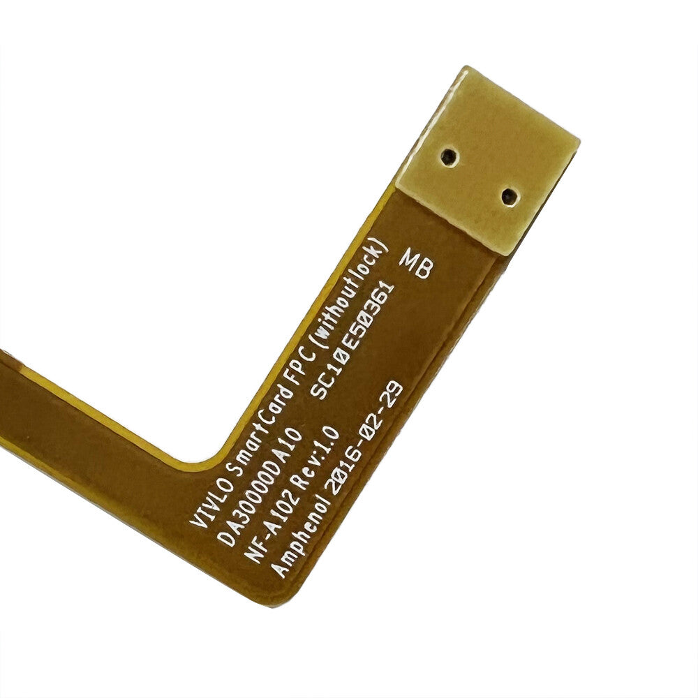 For LENOVO ThinkPad T440 20B6 20B7 T450 20BU 20BV Smart Card Reader Board Cable 00HM043 00HT882 DA30000DA10