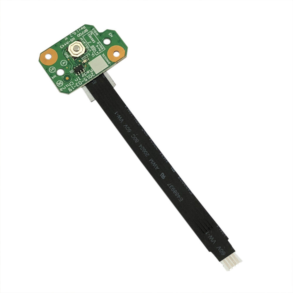 For Lenovo ThinkPad P70 20ER 20ES 20ER000GUS BP700 Power Switch Button Board 5C50W87014 5C50W87015 NBX0001GH00 SC50K02164 NS-A443