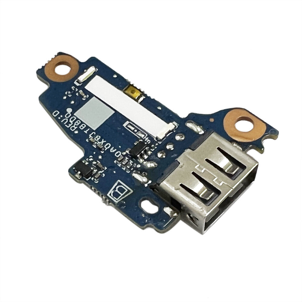 For HP ProBook 440 450 G6 G7 445 G6 445 G7 455 G6 455 G7 USB Power Switch Button Board DA0X8JTB8D0 L44578-001