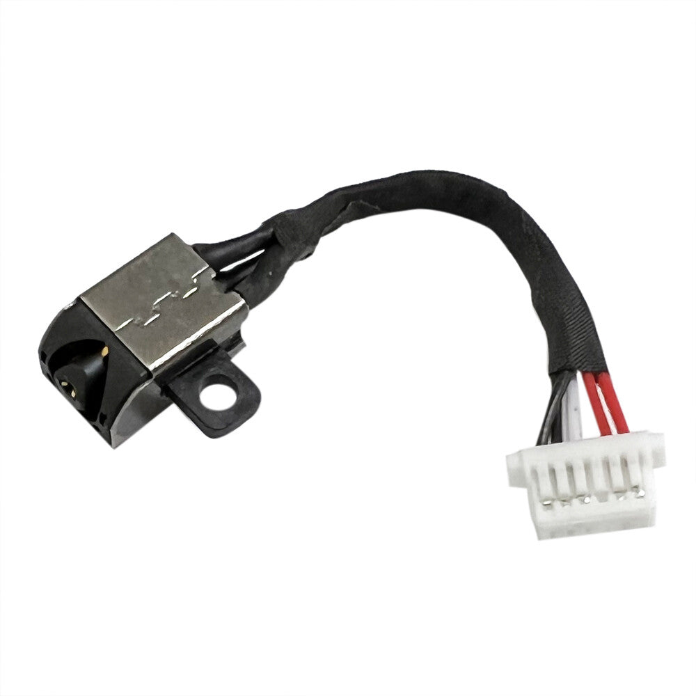 DELL Inspiron 11 3162 3164 3168 3169 3179 3180 DC Power Jack Cable GDV3X 450.07604.2001 450.07604.0001