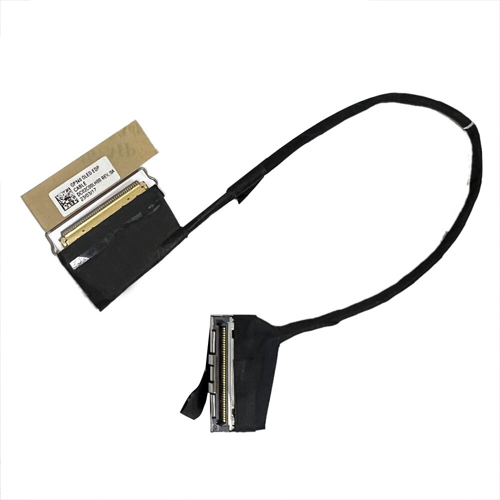 For LENOVO ThinkPad P15 Gen 1  20ST 20SU T15g Gen 1 20UR 20US LED EDP LCD Screen Cable 40pin 5C10Z23873 DC02C00LH00 DC02C00LH10