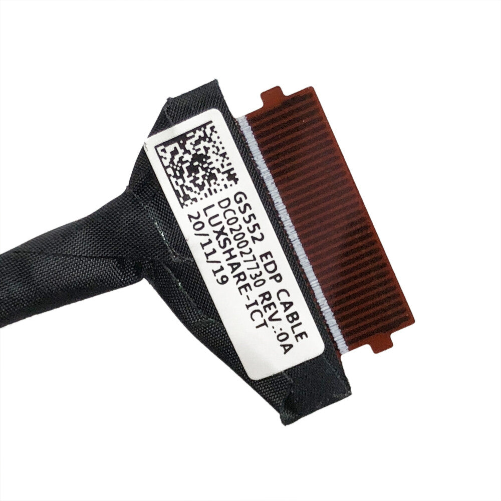 For Lenovo GS552 S350-15 S350-15IWL Ideapad 15sIML IdeaPad 3-15IML05 Ideapad 3-15IIL05 81WE 30PIN non-touch EDP LCD Video Screen Cable DC020027730 DC020027700 DC020027720