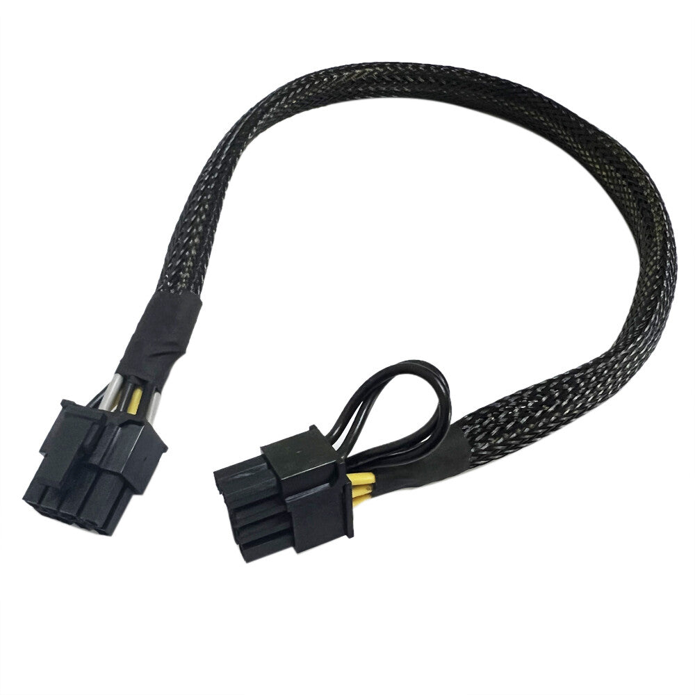 For IBM X3650 M4 M5 35cm 8pin to 8pin Power Supply Adapter Cable
