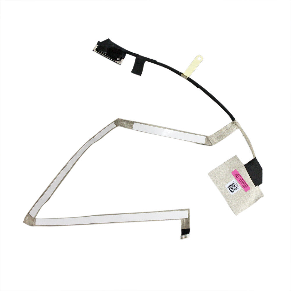 For Dell Latitude 5480 5491 5490 5495 CDM70 non-touch EDP LCD Video Screen Cable 30pin DC02C00EM00 0HD5FX
