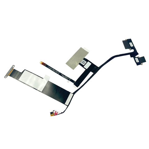 FHD 30PIN LCD Screen Video Display Flex Cable For DELL Latitude 7440 2in1