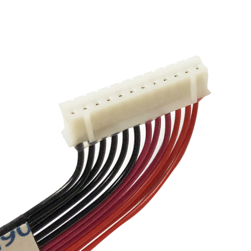 For MSI GL75 MS-17E2 MS-17E3 MS-17E4 MS-17E7 12pin DC Power jack Port K1G-3012007-V03