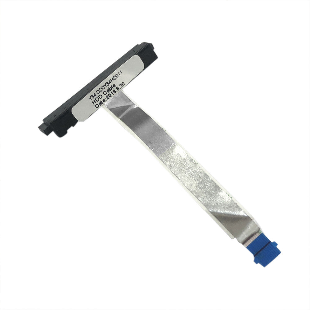 For HP 14-U 14-P 14-F 15-K 15-P 17-P 17-F HDD Hard Drive Connector Cable DD0Y34HD021 DD0Y34HD011 DD0Y34HD001 6017B0557401
