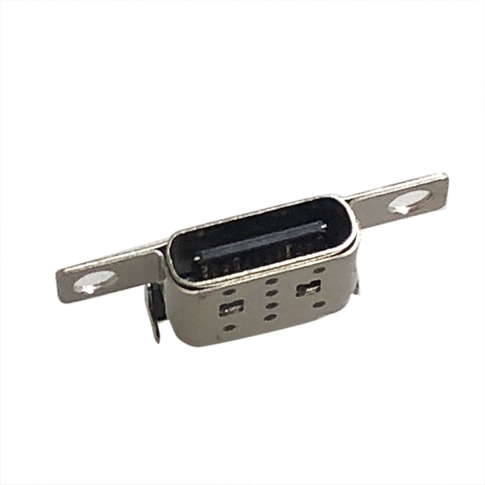 For Lenovo Flex 5 Chrome 14IAU 83AJ 83AJ0000UX 83AK TYPE-C Port DC Power Jack