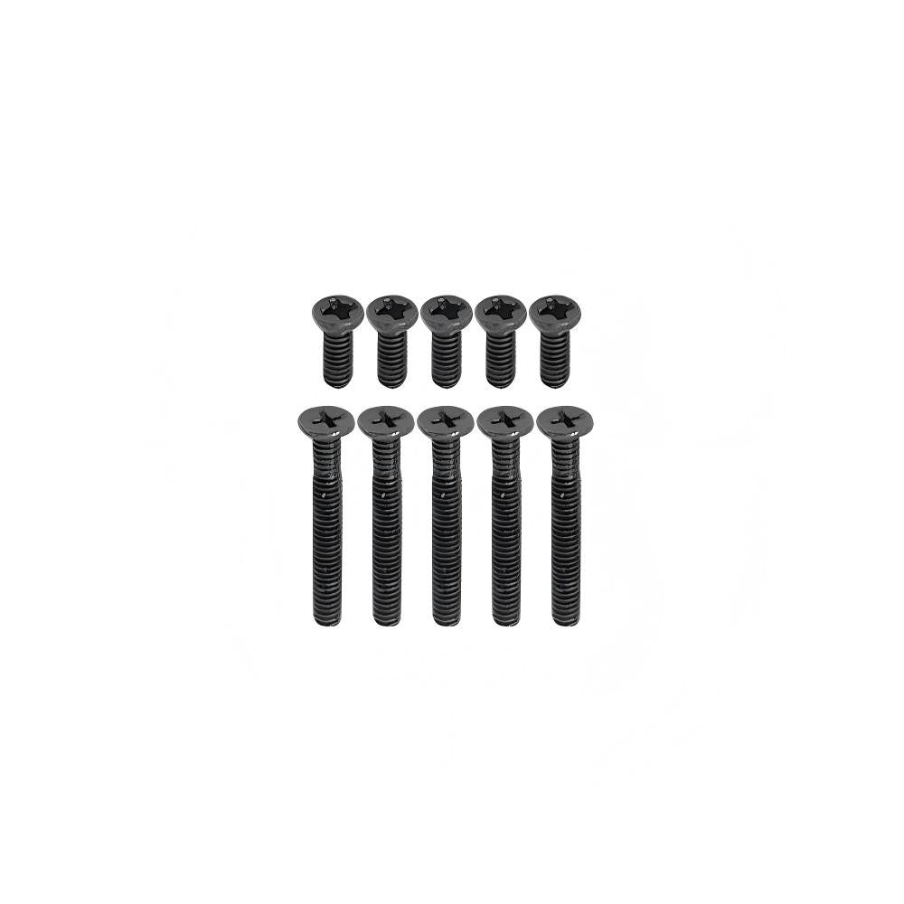 ASUS X550 X550CL X550LD X550VB X550EA X550JX Bottom Base Cover Case screws