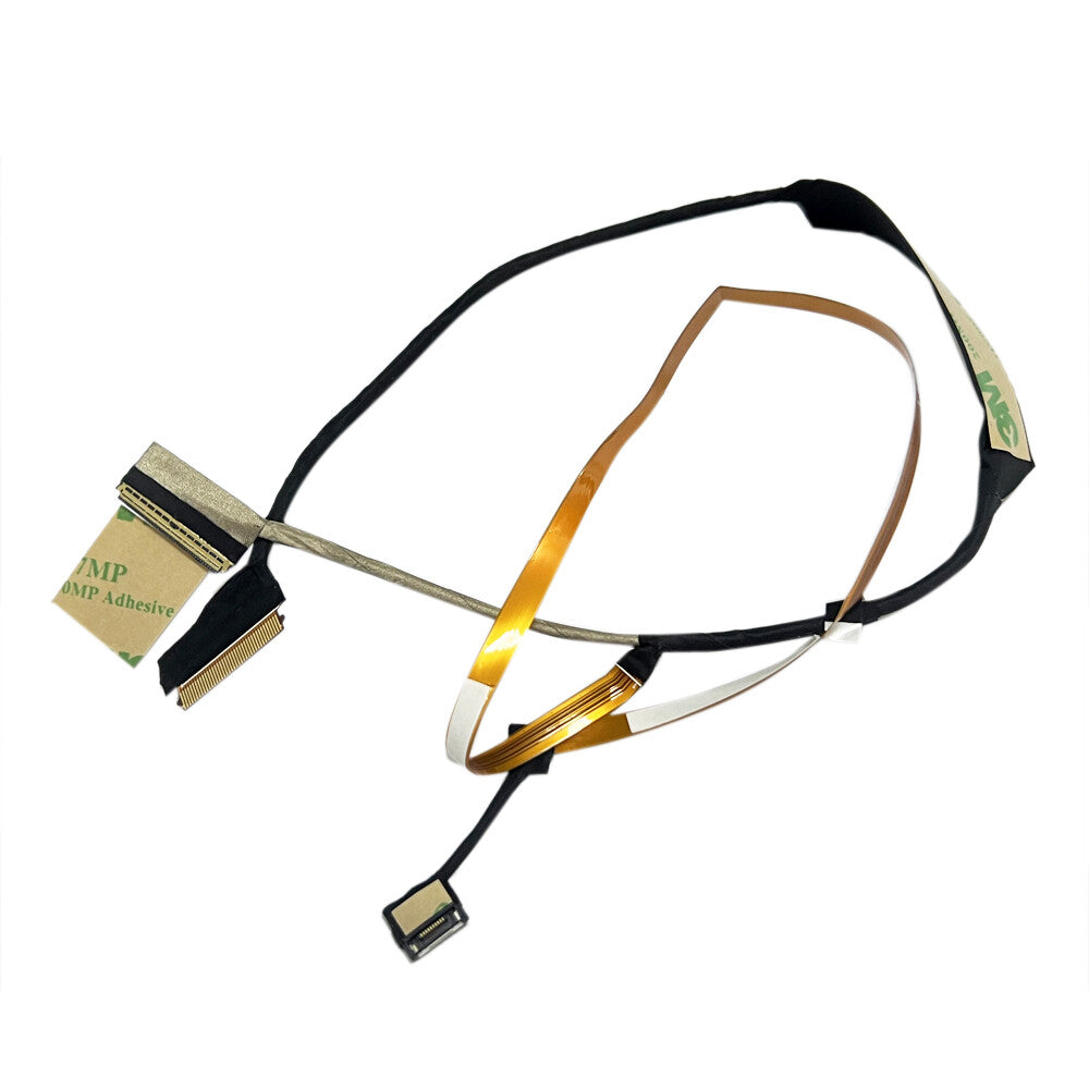 For MSI GL66 GF66 MS-1581 MS-1582 MS-1583 MS-1584 SWORD 15 A12UC-295US 40PIN LCD Video Screen Cable K1N-3040245-H39 K1N3040245-J36 K1N3040281-H39 K1N-3040322-J36 K1N-3040322-H39