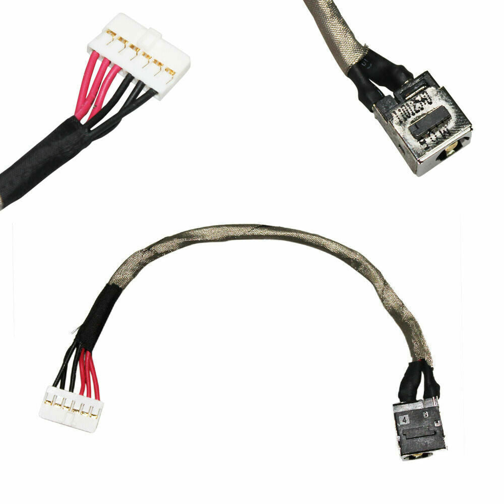 For MSI GE62 WS60 GS60 MS-16H2 MS-16H5 MS-16H7 DC Power Jack Cable K1G-3006018-H39