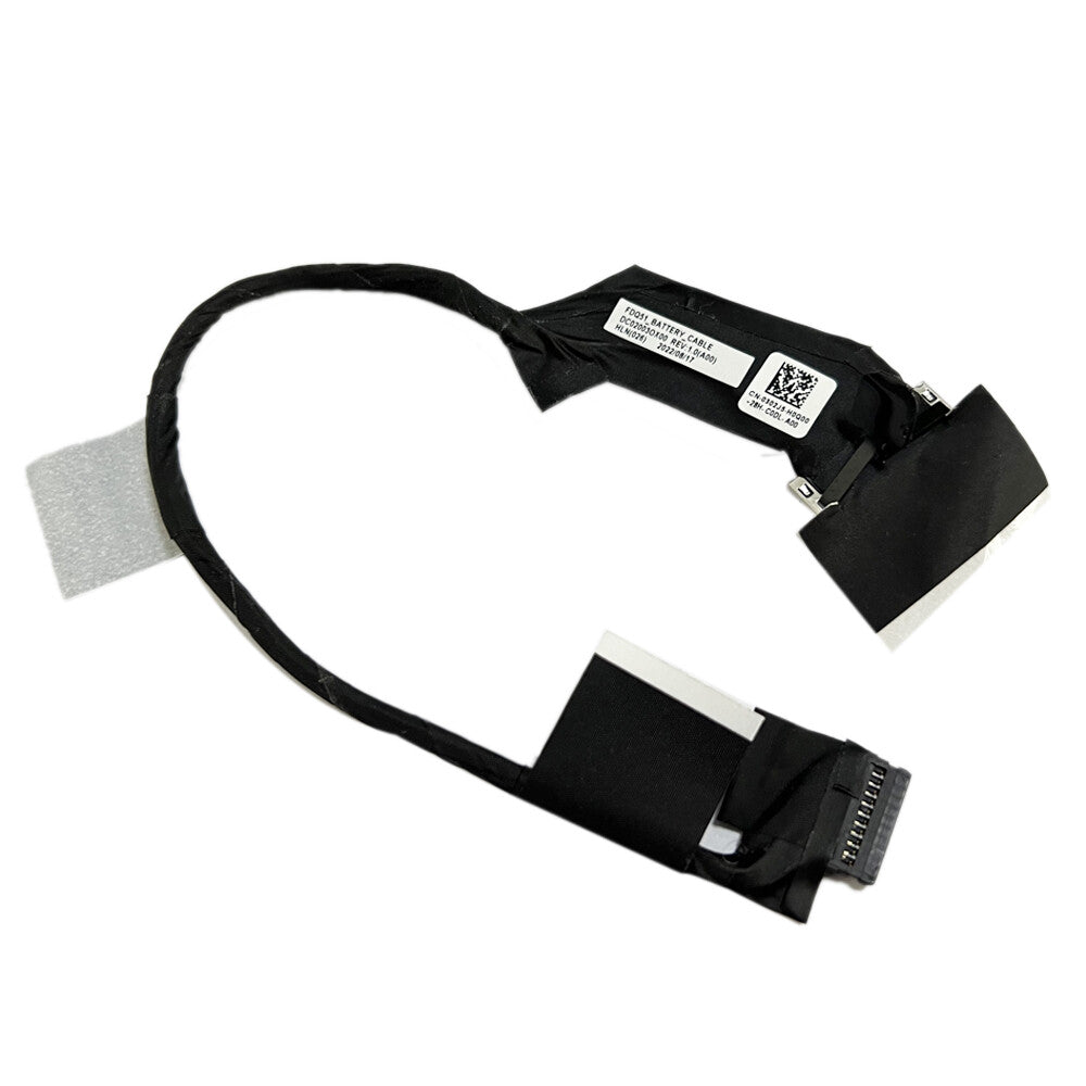 For DELL Alienware M15 M17 R3 R4 Battery Cable 0302J5 302J5 DC02003OX00 DC02003OV00 FDQ51