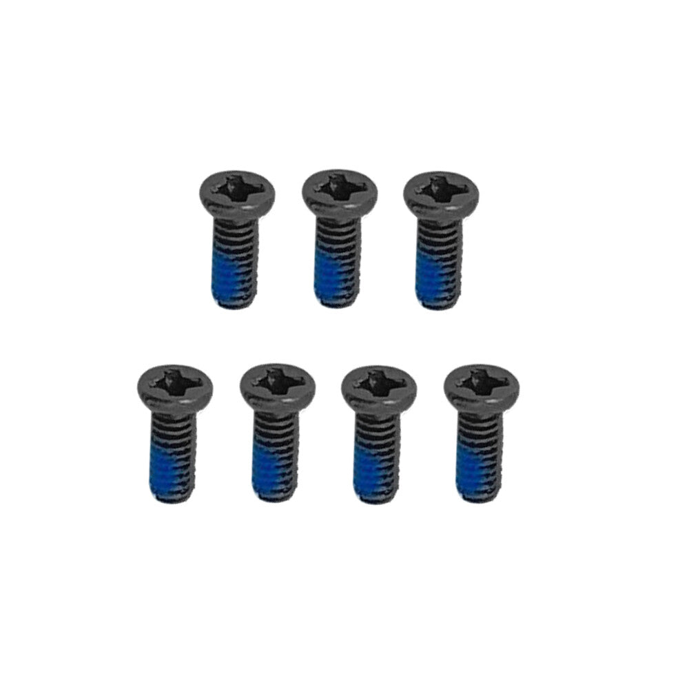 For DELL G7 7500 7700 7590 Bottom Base Cover Case screws