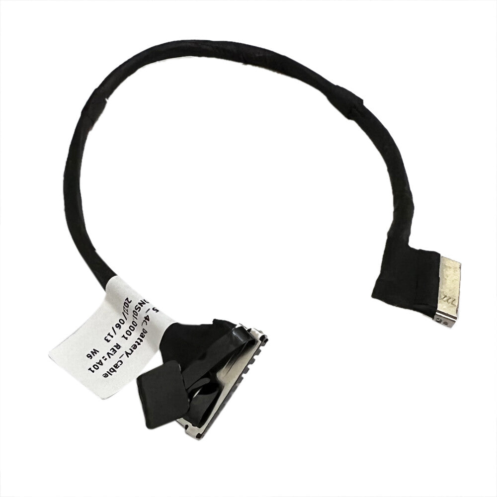 For Dell BM15 LATITUDE 5521 precision 3561 Battery Cable 0W5XW8 450.0NS01.0001