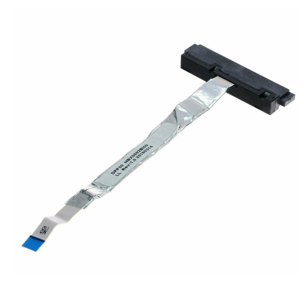 For HP PAVILION 15-CX 15-CX0058WM 15-cx0056wm 15-CX0040NR 15-cx0020nr HDD Hard Drive Connector Cable 10cm 12pin