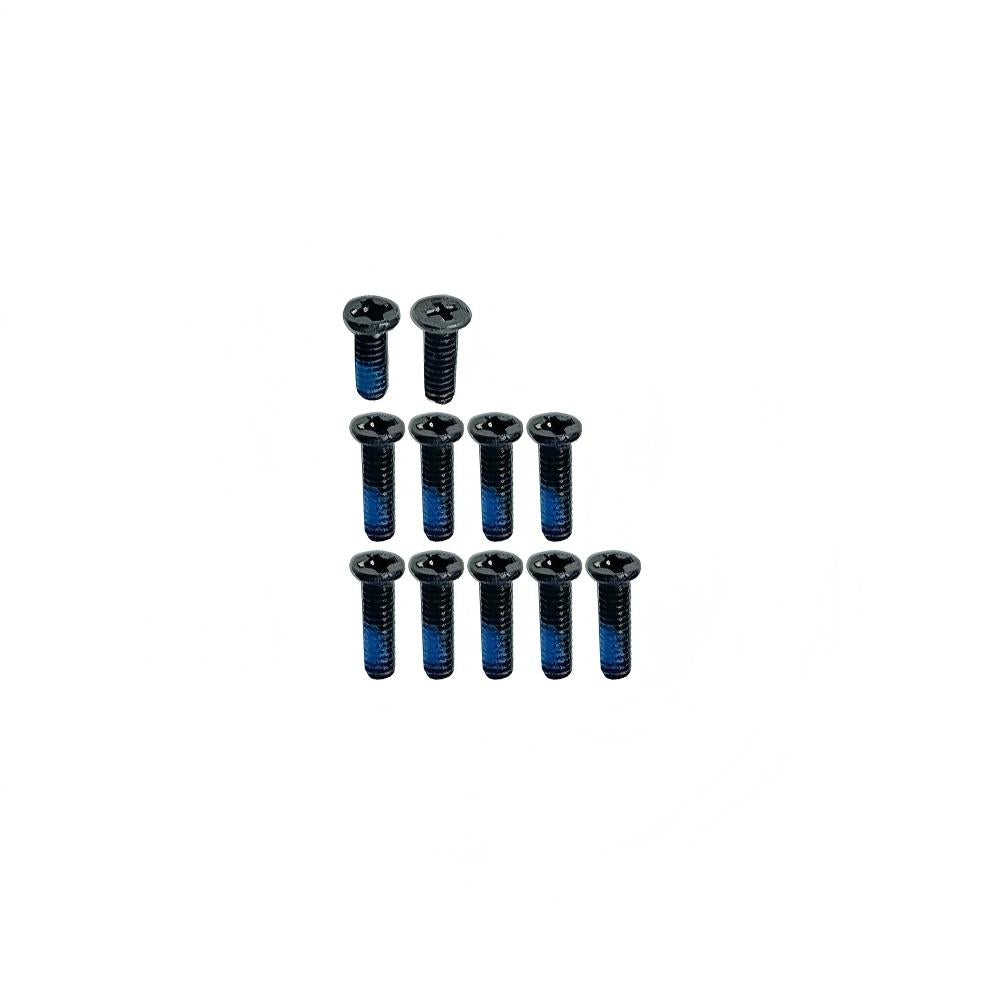 For ASUS TUF Gaming A14 FA401 FA401UU FA401KM FA401KH FA401UH FA401UM Bottom Base Cover Case screws