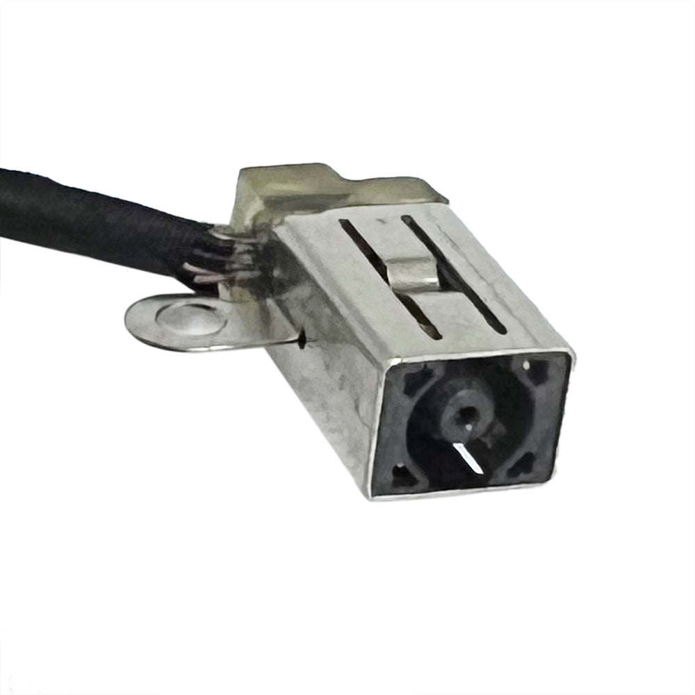 For HP Probook 630 430 G8 EliteBook 630 G9 G10 DC Power Jack Connector M03997-S61 M21154-001