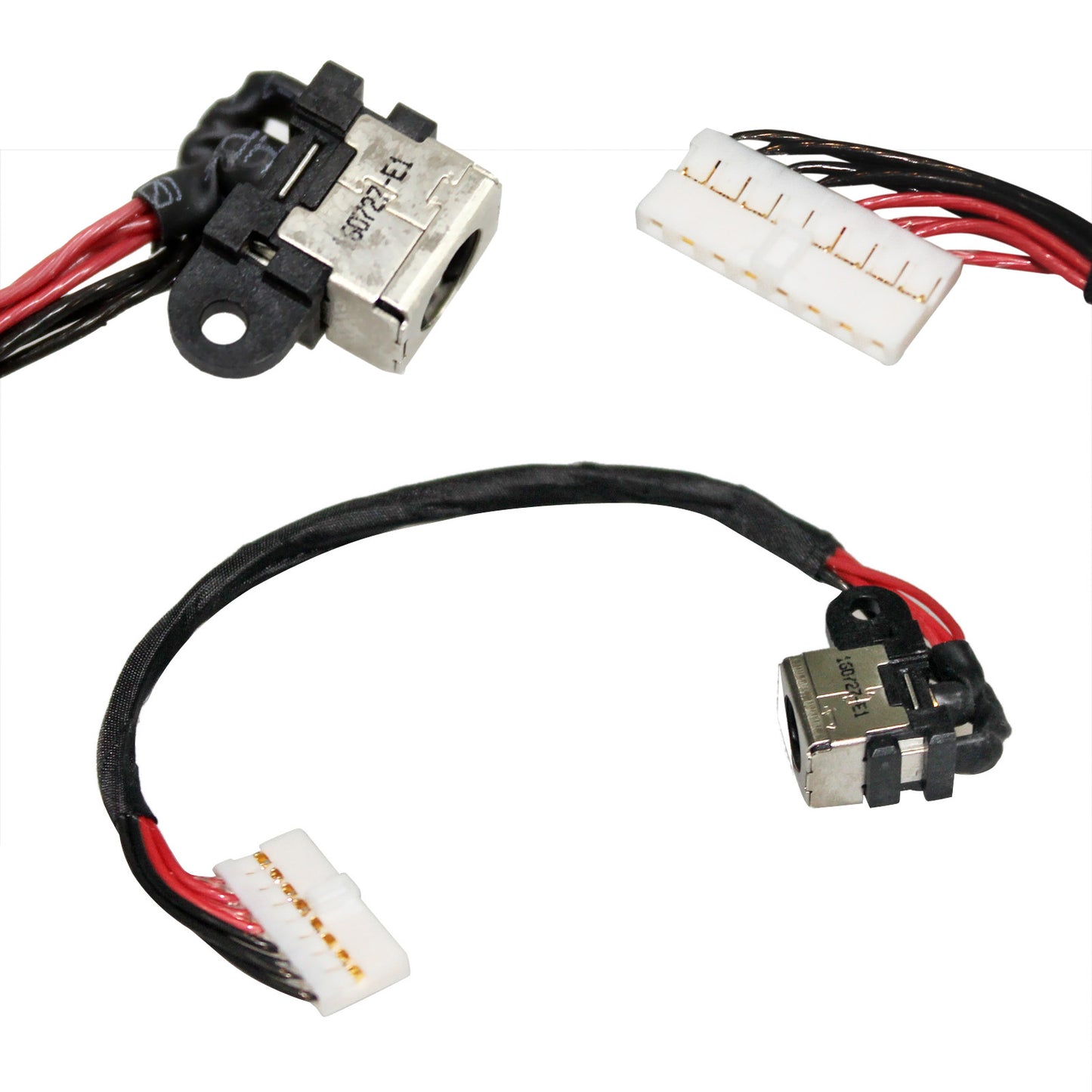 For ASUS G551 G551JK G551JX G551VW G551ZU G551JM GL551JM N552 N552V N552VX N552VW DC Power Jack Charging Port Connector