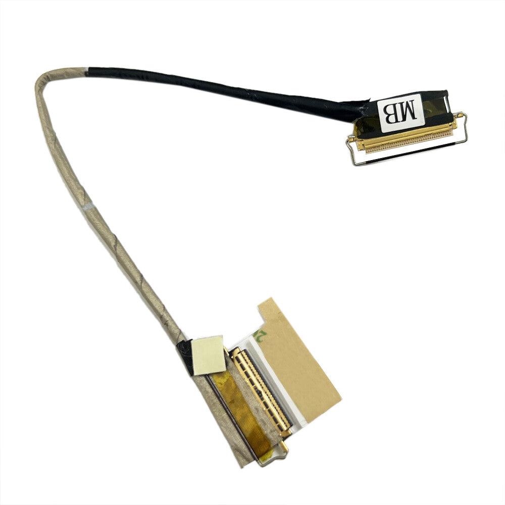 For Lenovo Thinkpad T480s 20L7 20L8 FHD non-touch LCD Video Screen Cable 30pin DC02C00BF10 01EN999 DC02C00BF00 01YN993 SC10G75230