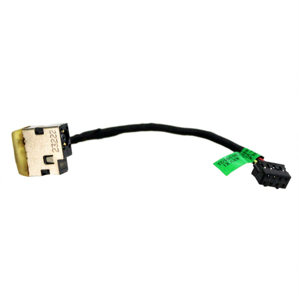 HP 14-n 15-n 17-F DC Power Jack Cable 7.5cm 732067-001 CBL00385-0030